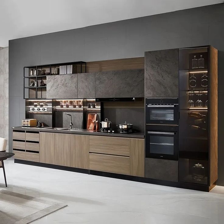 Modular Interior